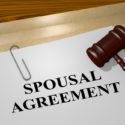 spousal agreement
